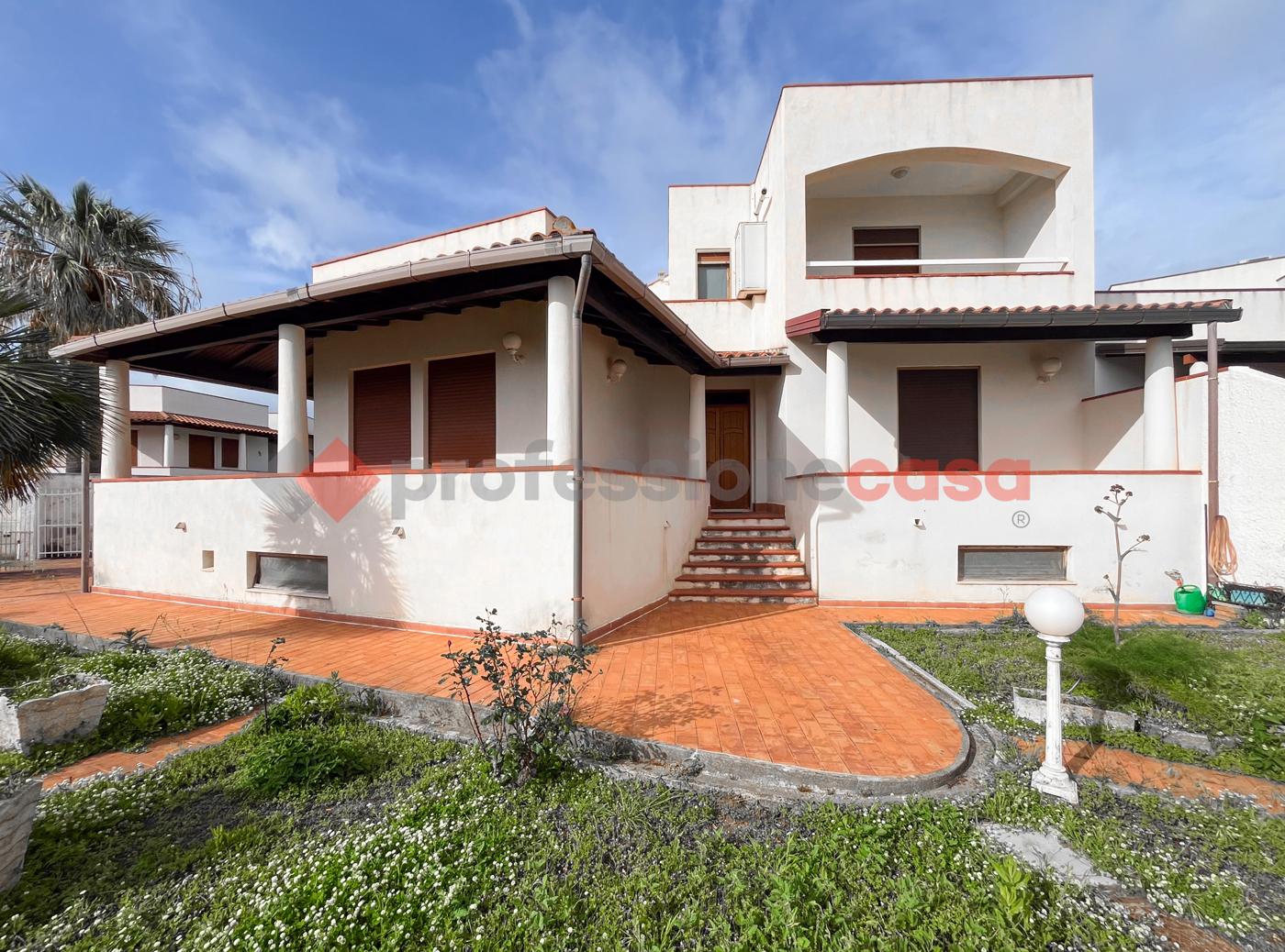Villa in Via Manica Snc, Milazzo