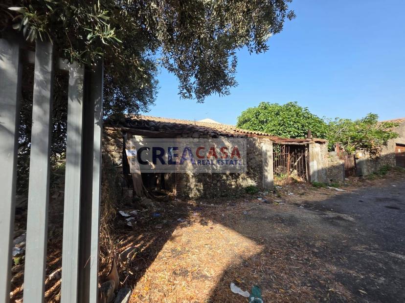 Rustico in Via Pasteria, Calatabiano — foto 4 di 5