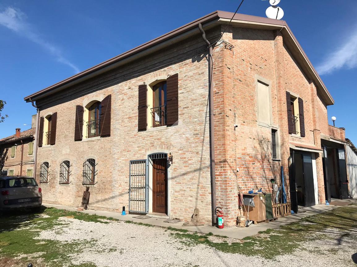 Casa indipendente in Via Sant'Antonio 11, Masi Torello