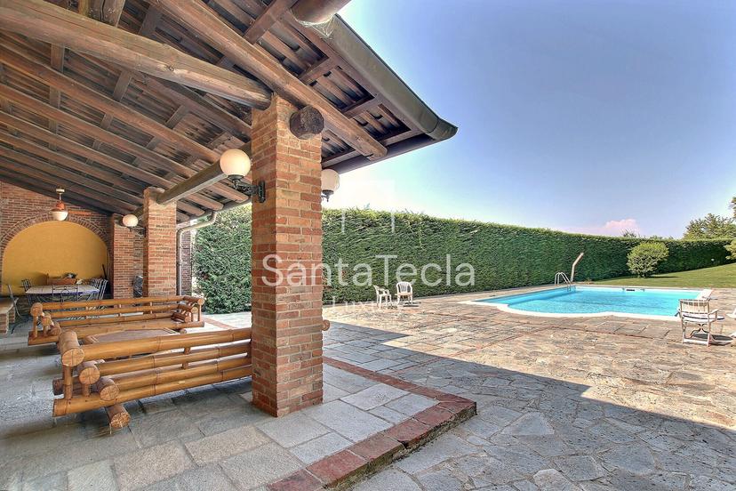 Cascina in Avvocato Ferdinando Rondolino 38, Cavaglià — foto 4 di 5