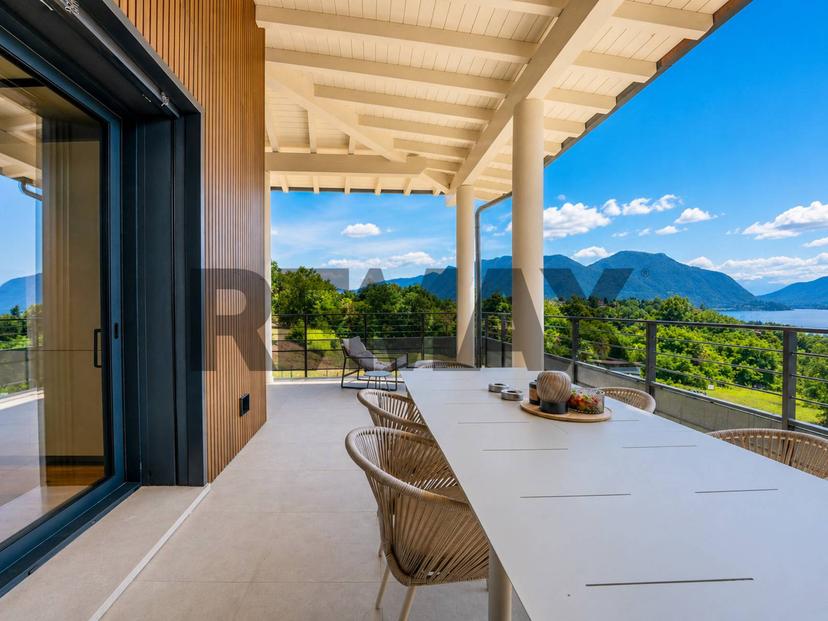 Villa in Via Zappelli 500, Verbania