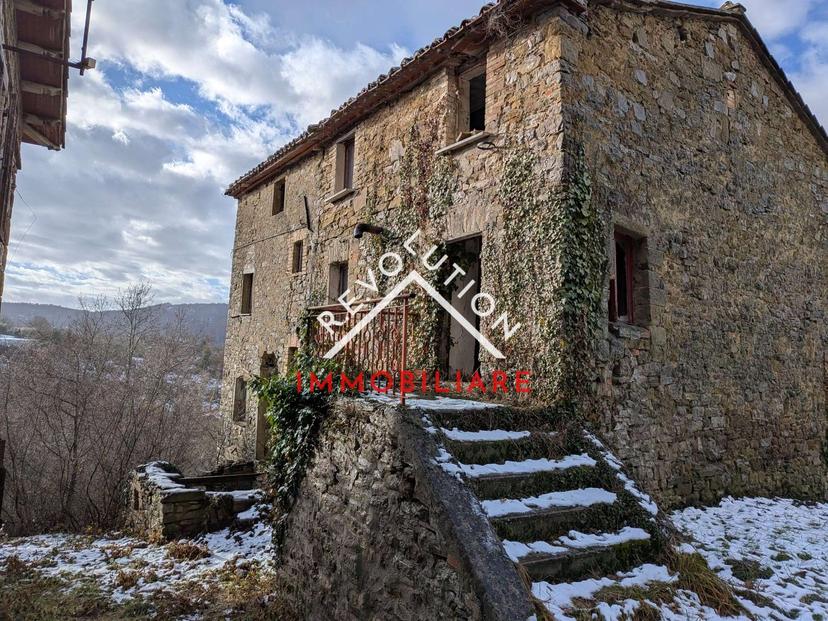 Rustico in Località Niccone San Paolo, Umbertide — foto 3 di 5