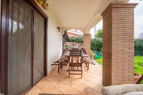 Villa bifamiliare in Via delle Betulle, Anguillara Sabazia — foto 5 di 5