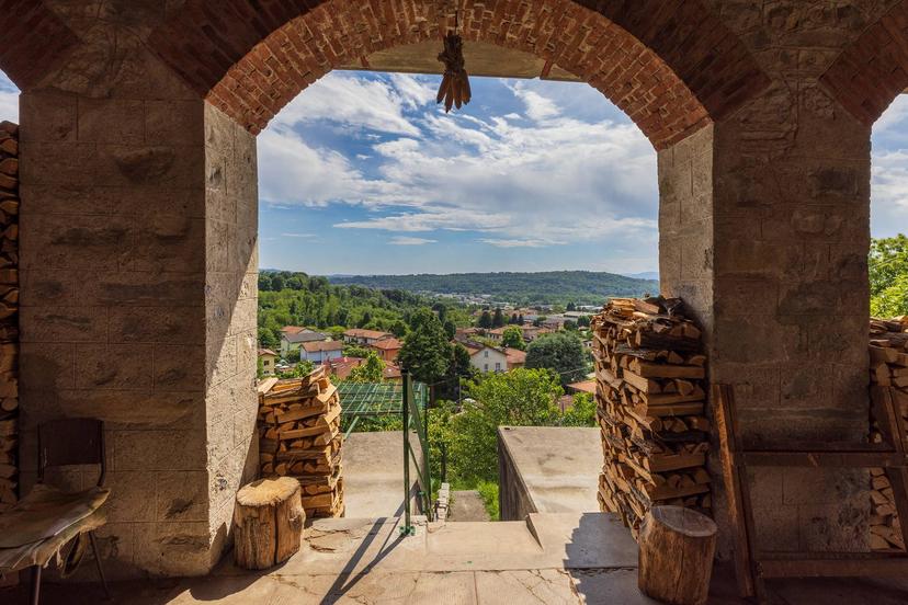 Villa in Via Trieste 40, Gemonio — foto 3 di 5