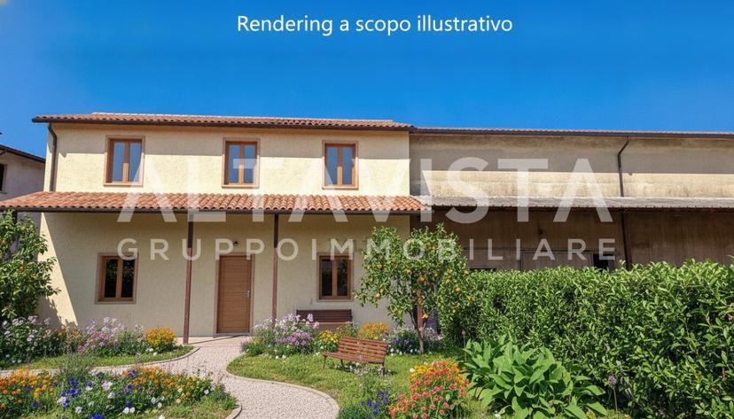 Rustico in Via Pontenove, Bedizzole — foto 2 di 5