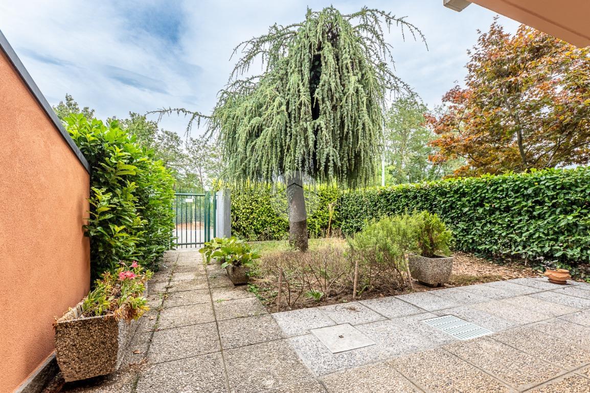 Villa a schiera in Via Arcour, Fiano