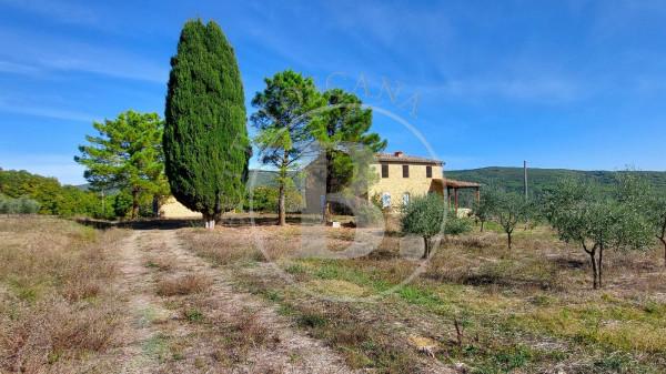 Casale in Strada Provinciale delle Galleraie, Radicondoli