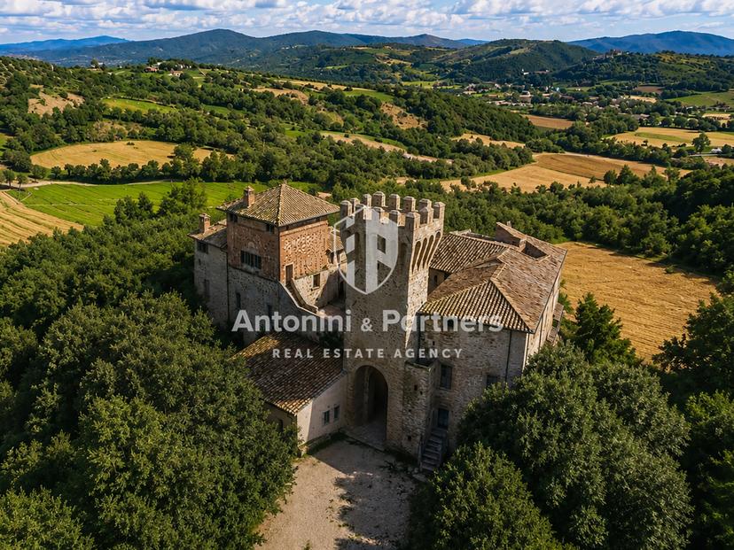 Casa indipendente in Località Santa Apollinare, Marsciano — foto 4 di 5