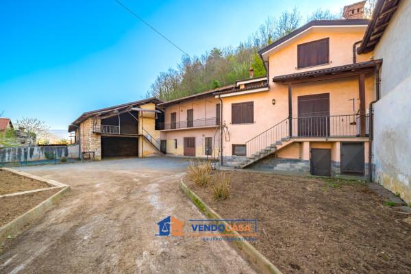 Villa bifamiliare in Via Fontanile 4, Valgrana — foto 5 di 5