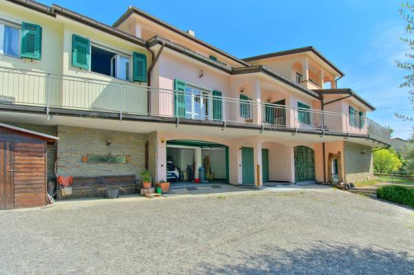 Villa bifamiliare in Via Piazze 27, Tribogna