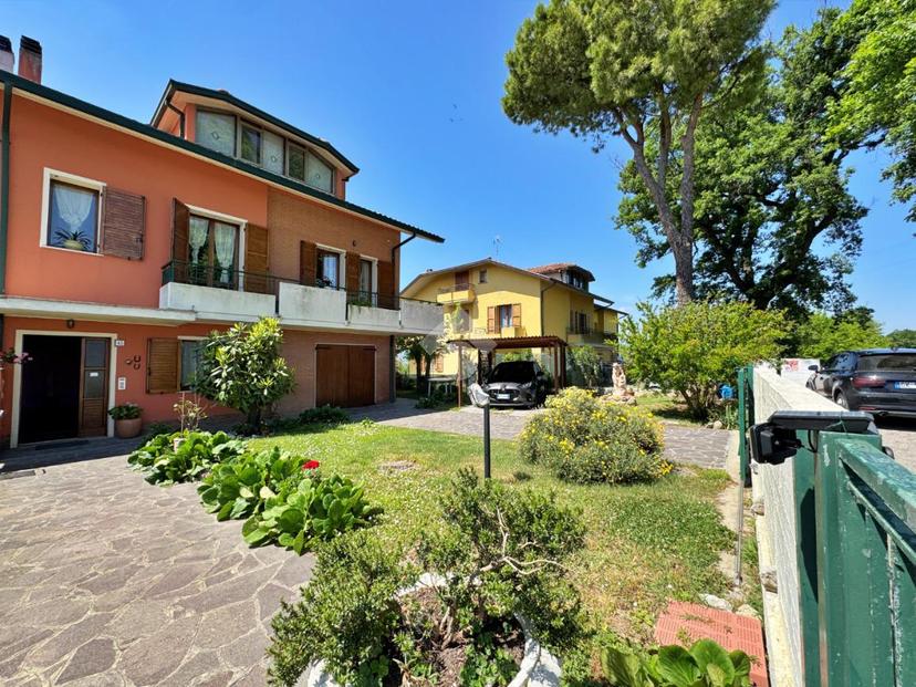 Villa in Via Belvedere 1, Vallefoglia — foto 4 di 5