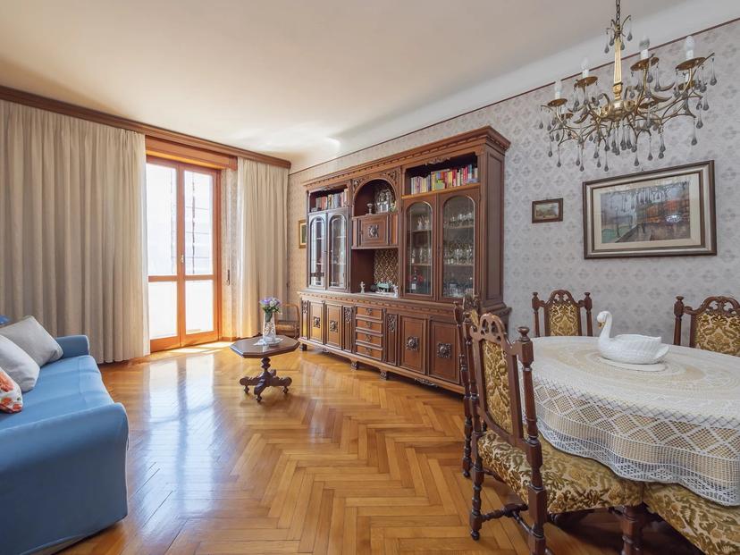 Trilocale in Via Giovanni Antonio Amadeo, 37, Milano