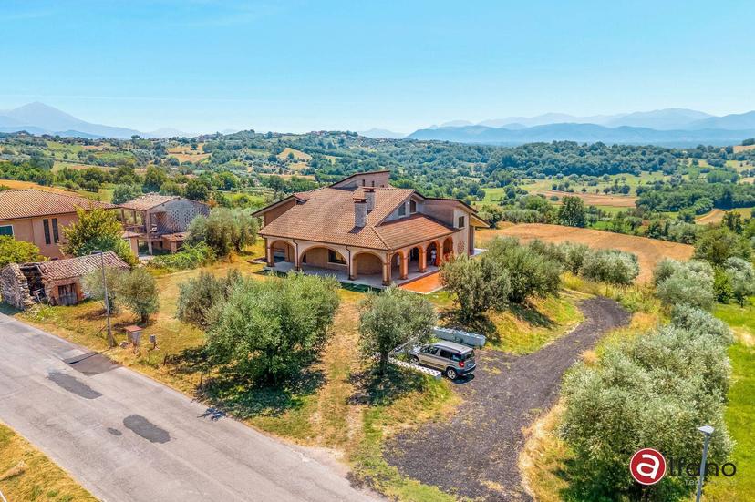 Villa in Via Girate 4, Ripi — foto 2 di 5