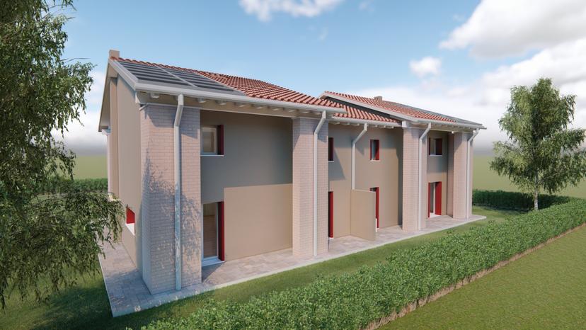 Villa in Via Beccaria, Santa Maria di Sala — foto 3 di 5