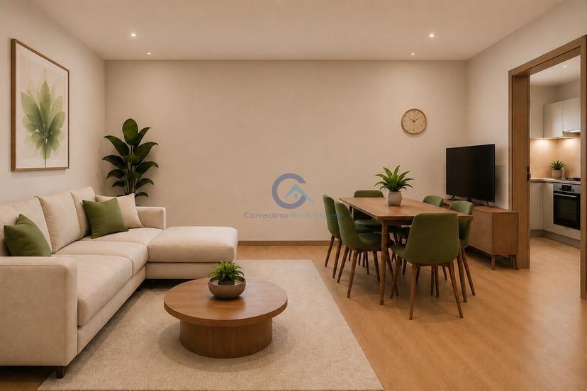 Porzione di casa in Via Sant'Elena 13, Catanzaro