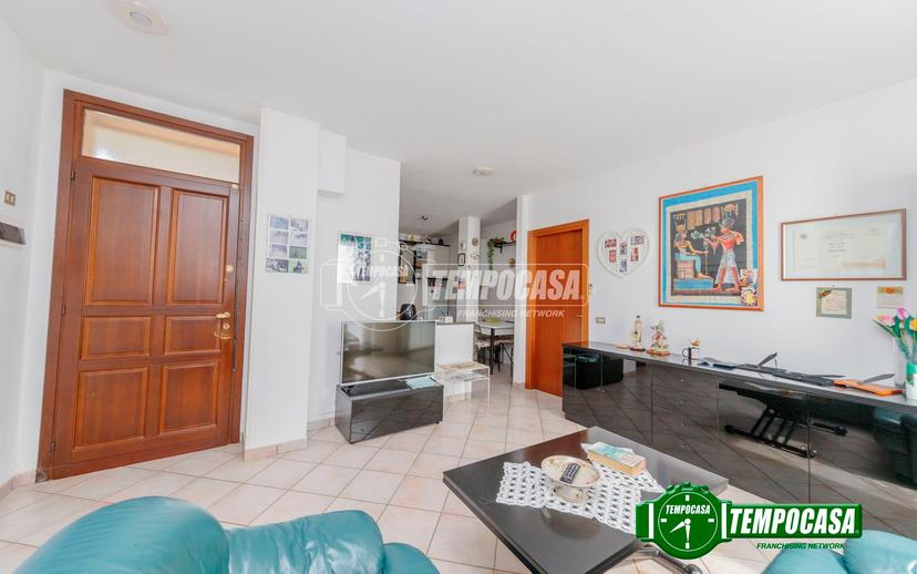 Trilocale in Via G. Marconi, Giussago — foto 5 di 5