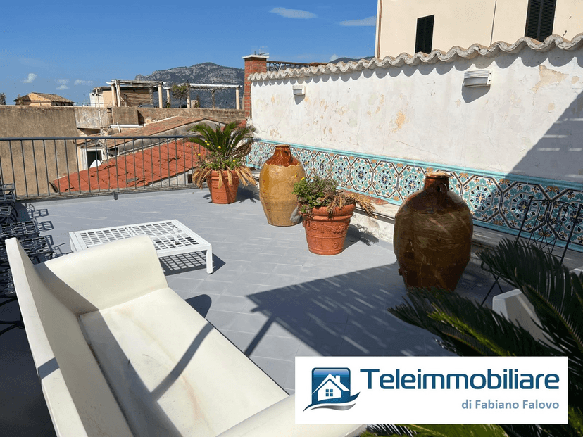 Attico in Via Galba Sergio, Terracina — foto 4 di 5