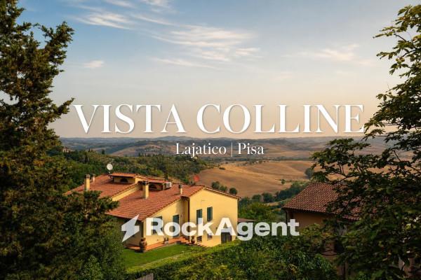 Villa in Via Poggio alla Pietra 9, Lajatico — foto 4 di 5