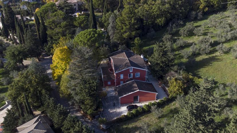 Villa in Localita' Cappuccini, Foligno