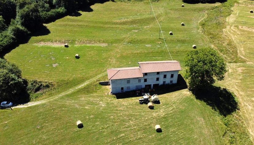 Rustico in Località Caciago Snc, Alta Valle Intelvi — foto 3 di 5