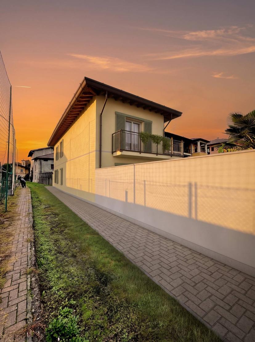 Trilocale in Via San Giovanni Bosco 34, Arcene