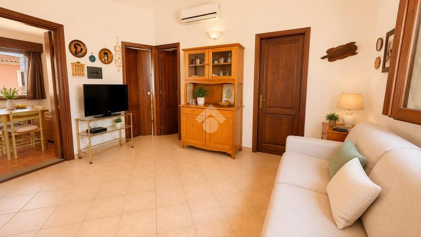 Trilocale in Via dell Vigne 27, Loiri Porto San Paolo — foto 3 di 5