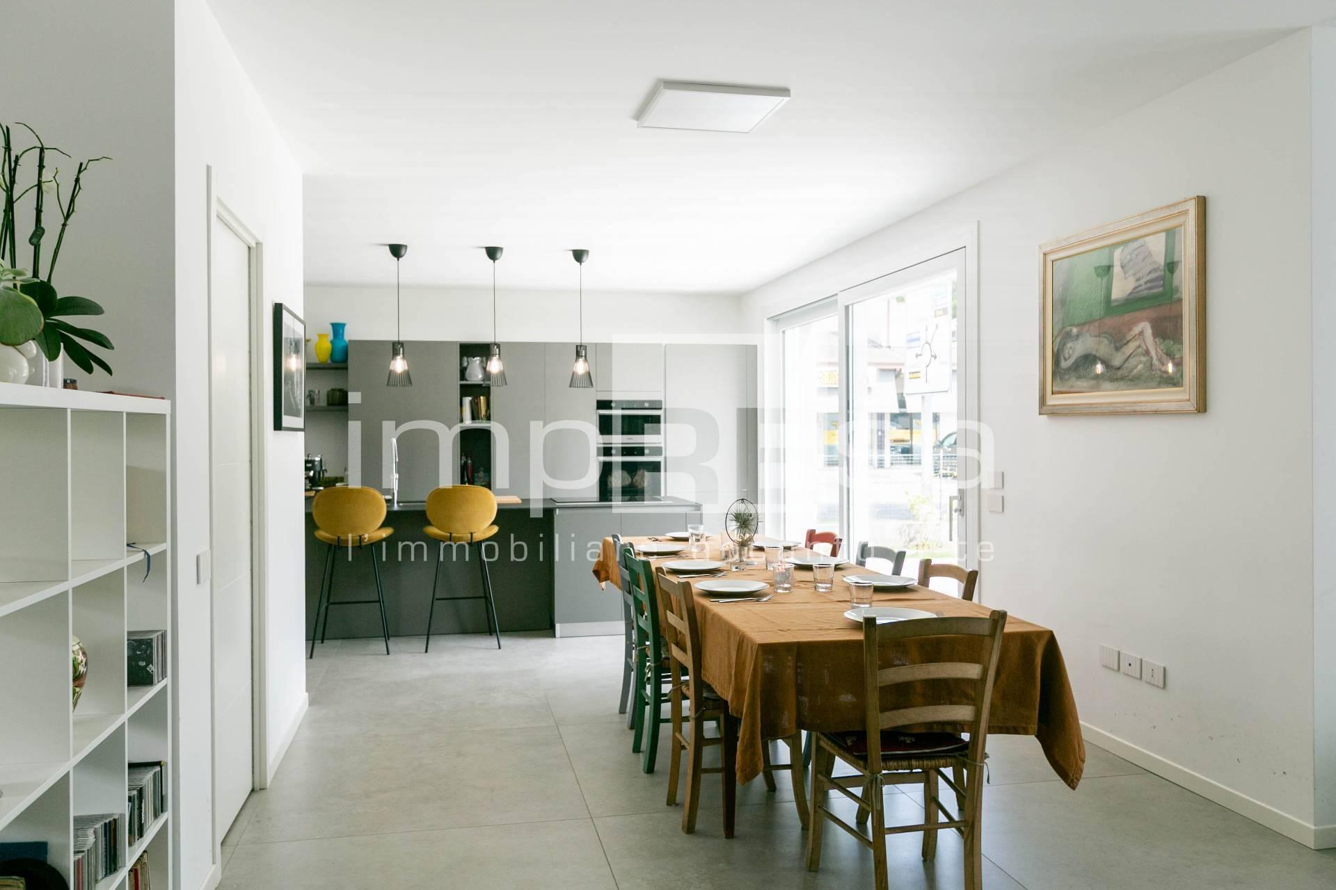 Casa indipendente in Via Edmondo De Amicis, San Biagio di Callalta