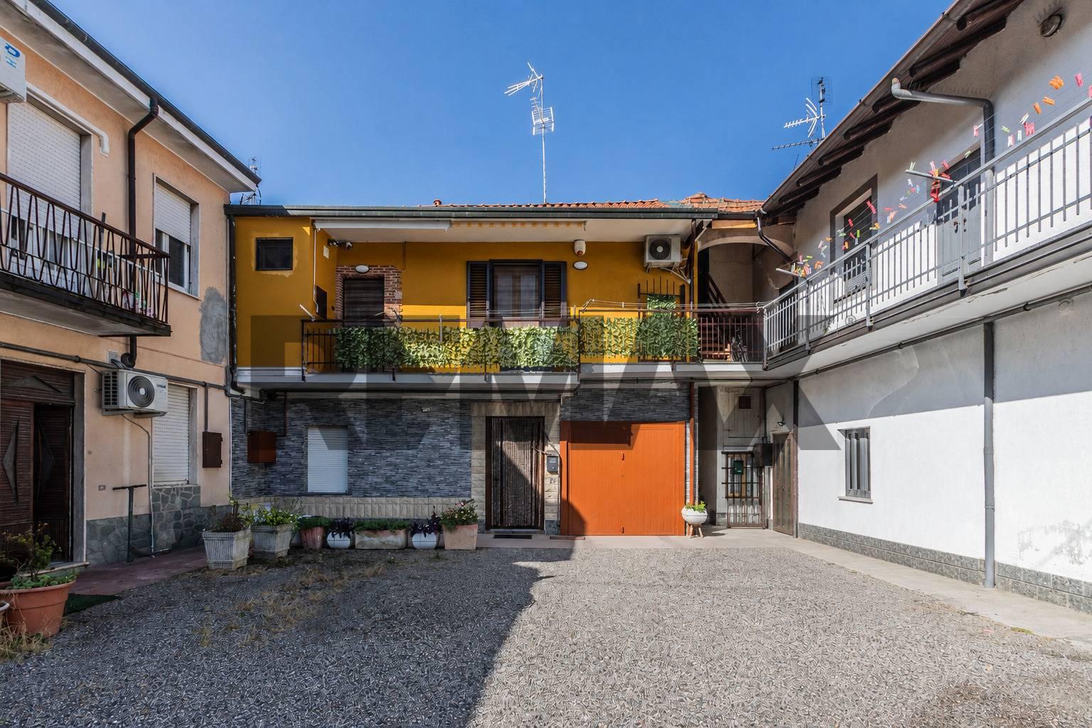 Trilocale, Parabiago