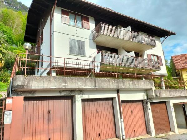 Bilocale in Via Partigiani, Serina