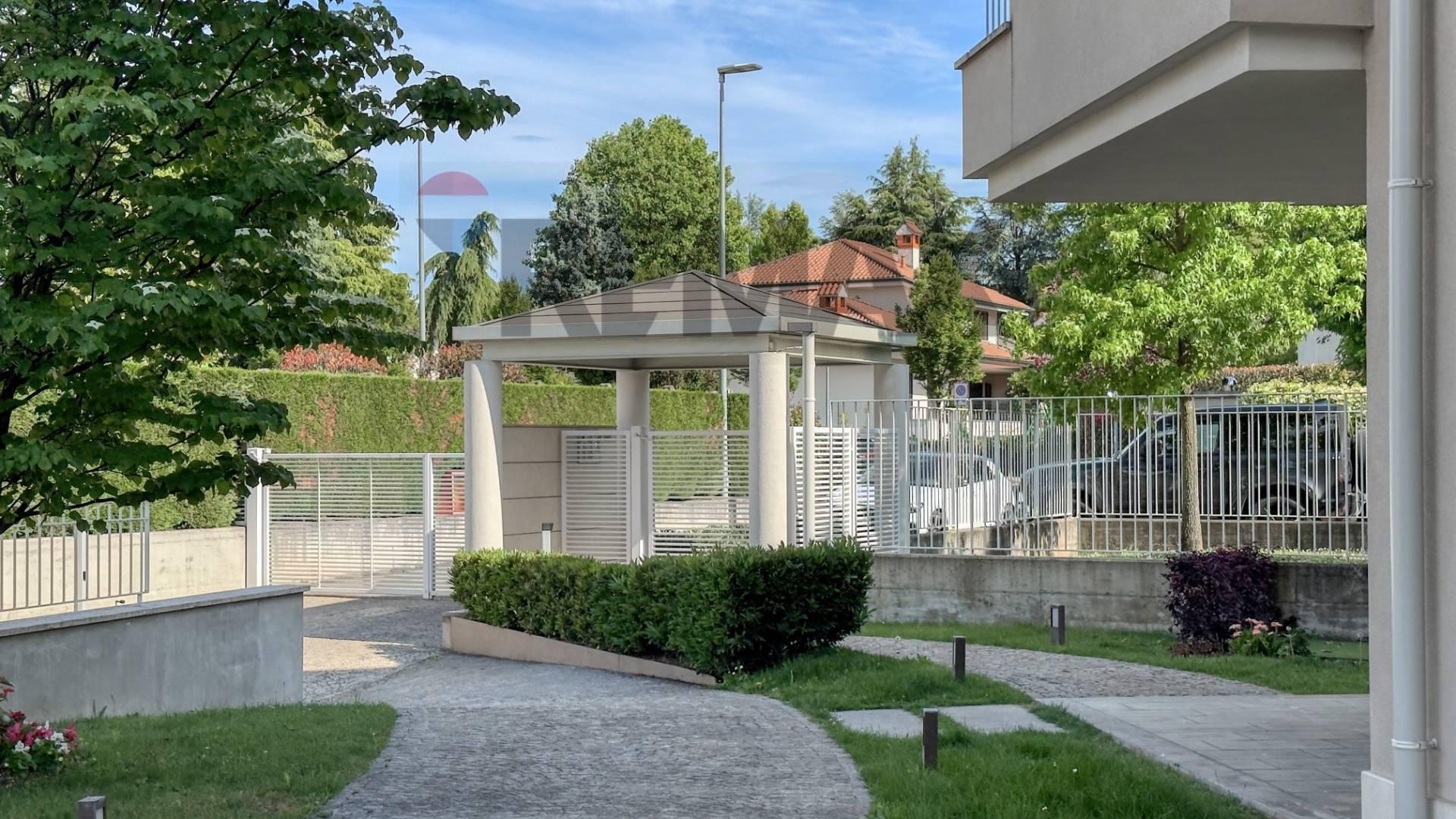 Attico in Via Don Tazzoli 5, Carate Brianza