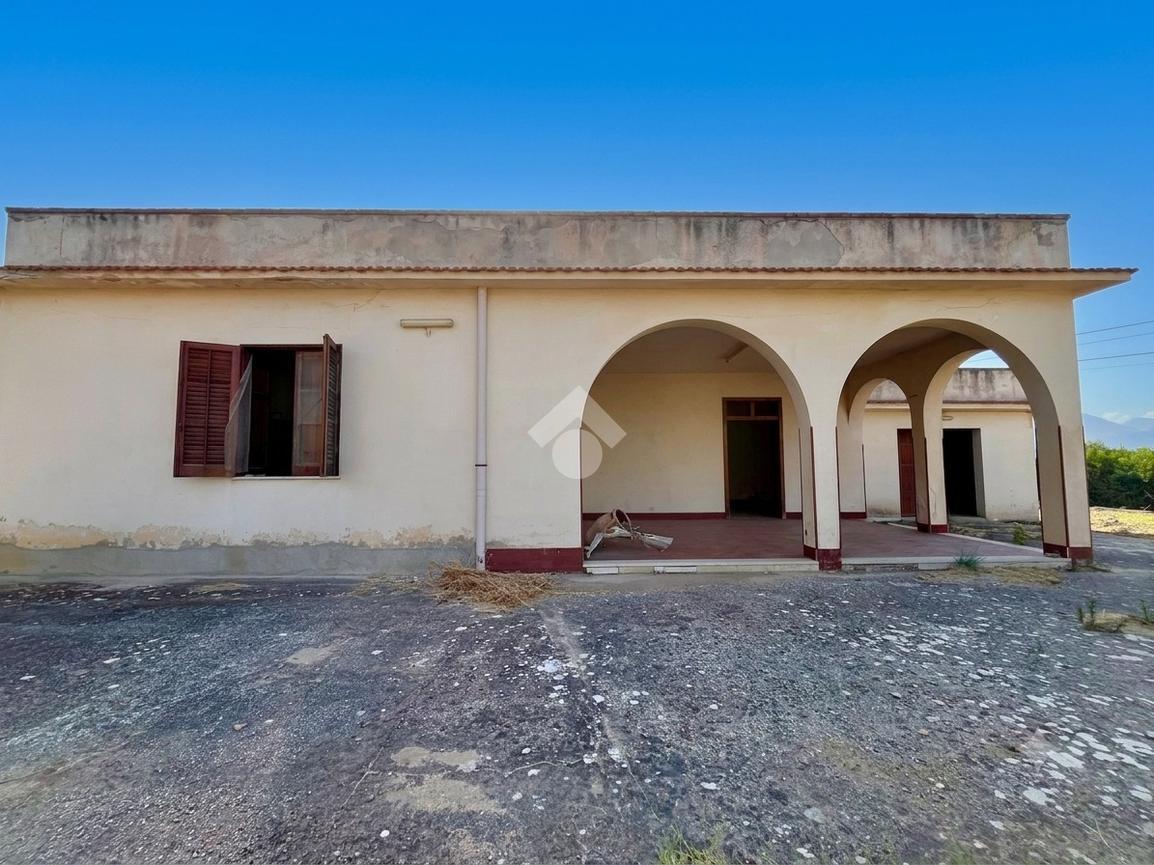 Villa in Contrada Barone, Castellammare del Golfo