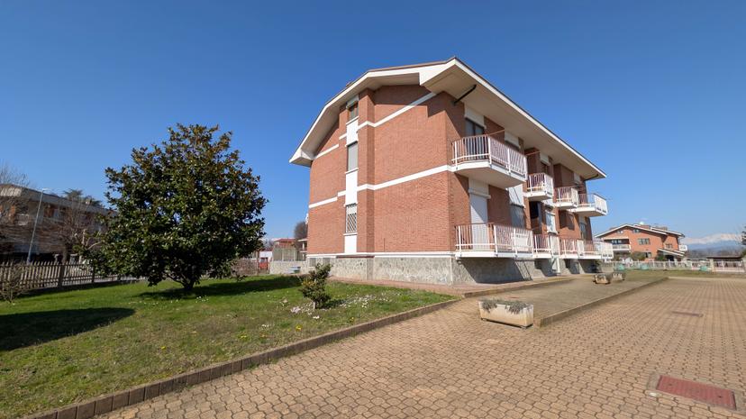 Trilocale in Via Piscina 24, Scalenghe — foto 3 di 5