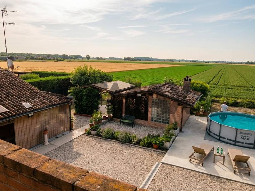 Casa indipendente in Strada Torricella 32, Sissa Trecasali — foto 5 di 5
