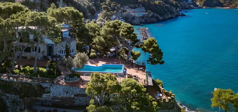 Villa in Via Luigi Serio, Vico Equense — foto 4 di 5