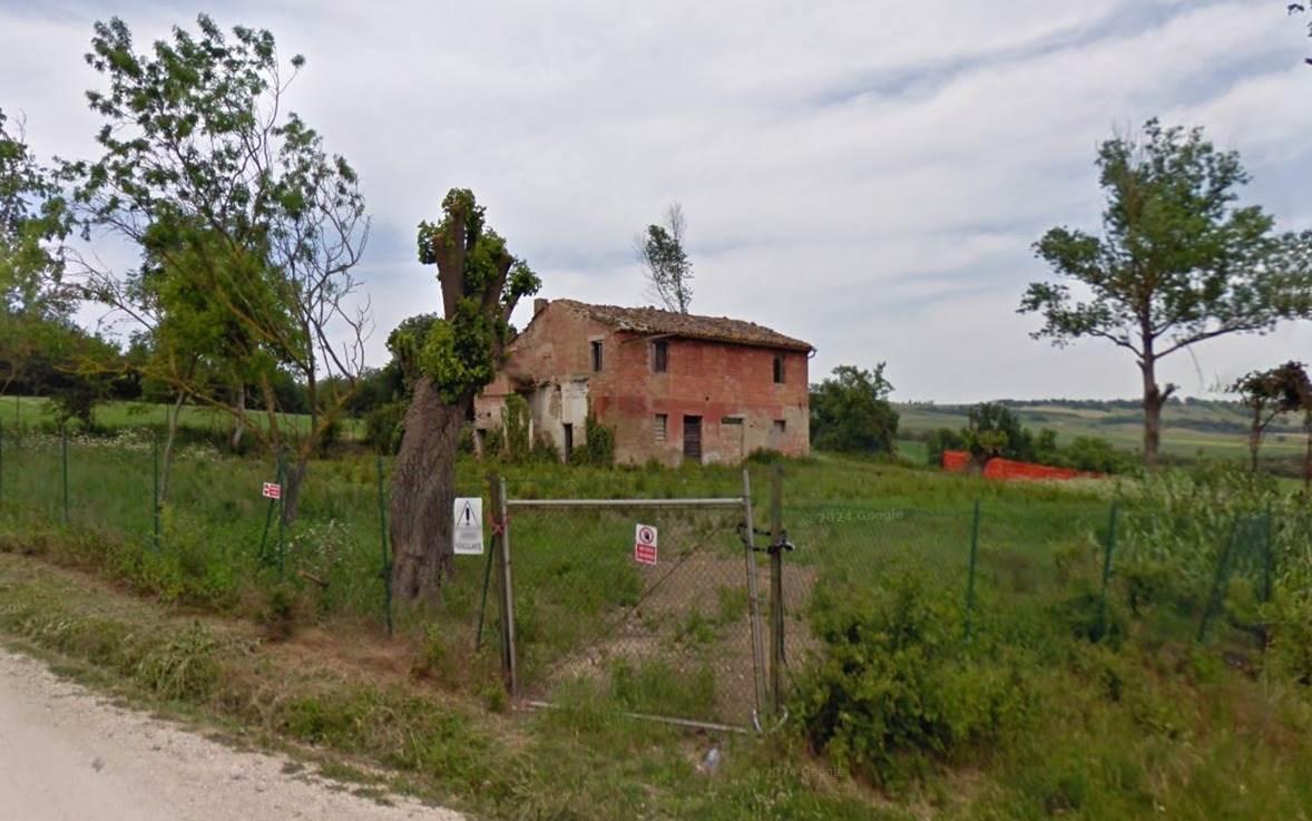 Casa colonica in Strada Brogo Duca, Terre Roveresche