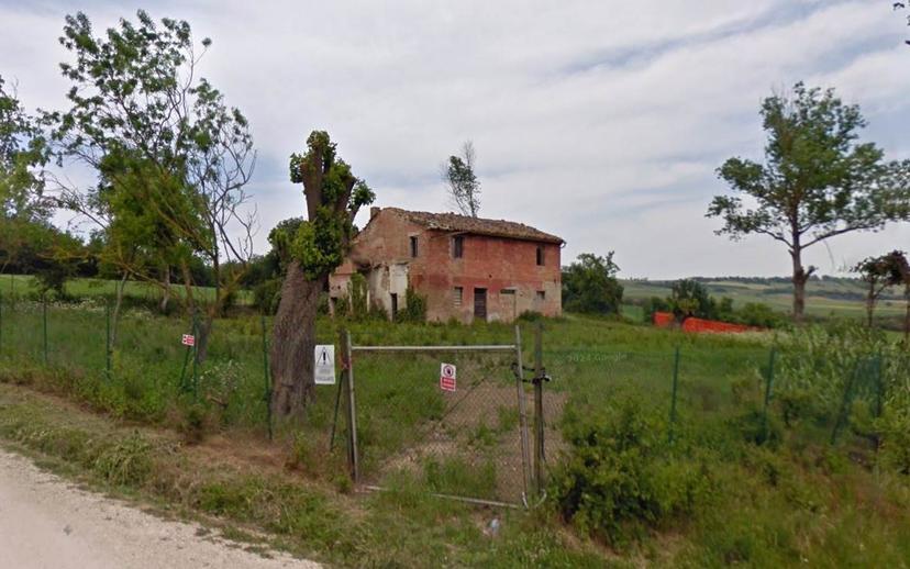 Casa colonica in Strada Brogo Duca, Terre Roveresche
