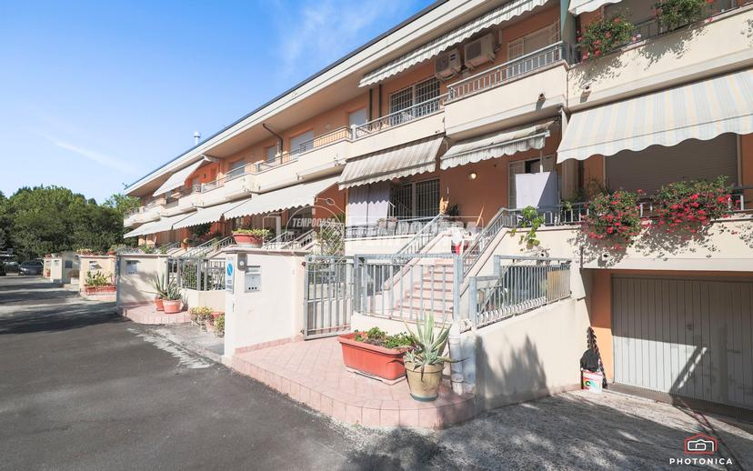 Villa a schiera in Via Ricci, Cattolica