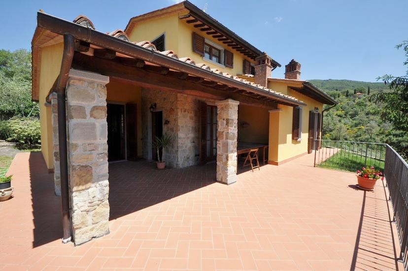 Villa in San Giustino Valdarno, Loro Ciuffenna — foto 5 di 5