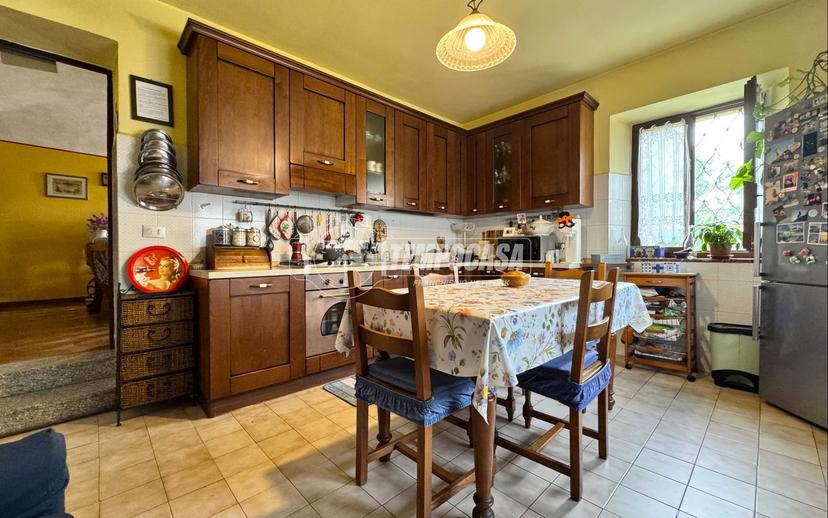 Casa indipendente in Strada Barazzetto - Vandorno, Biella — foto 2 di 5