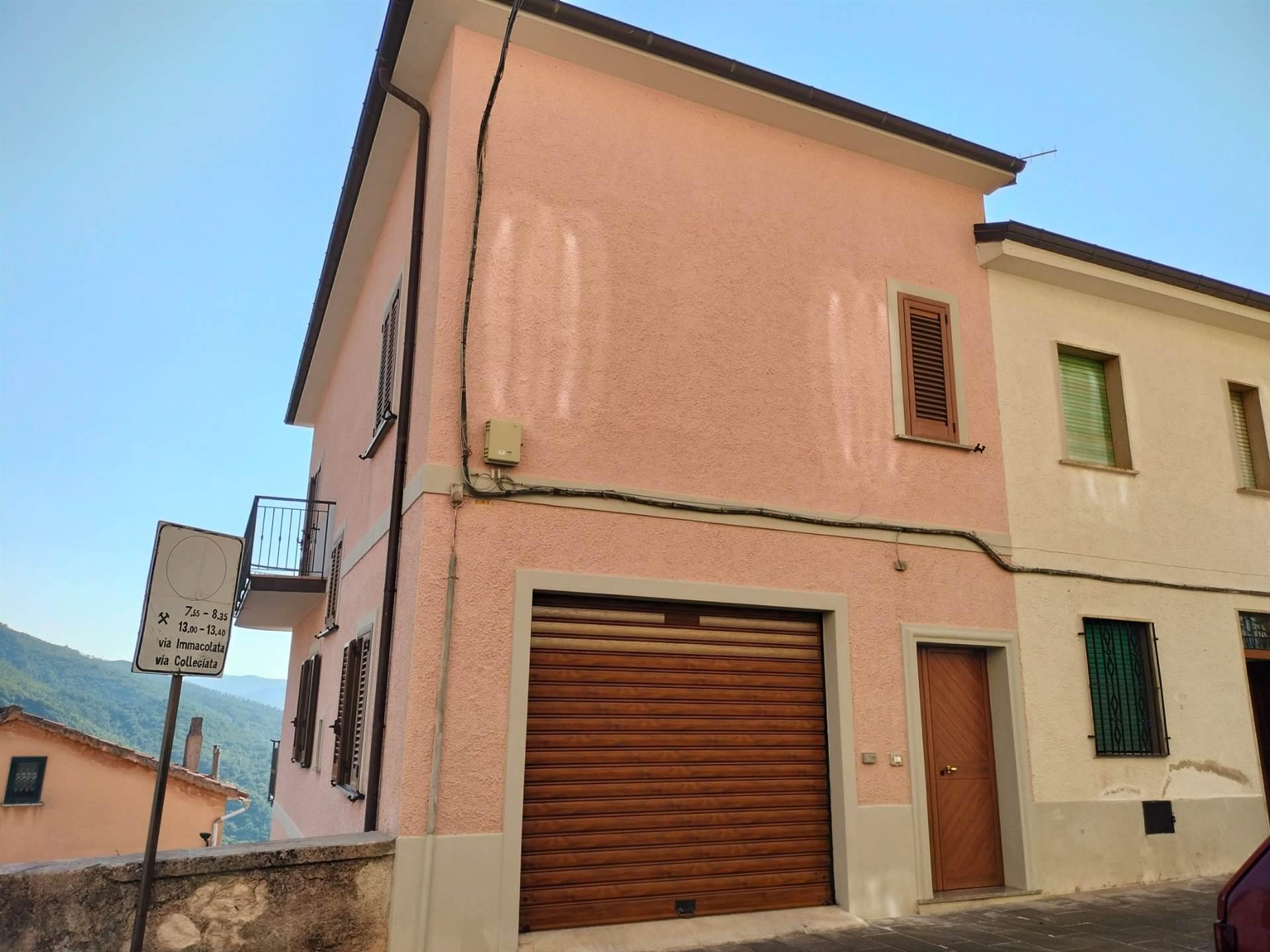Trilocale in Via dell'Immacolata, Laurino
