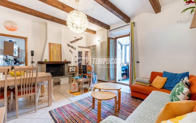 Trilocale in Via Giacomo Matteotti 42, Casola Valsenio — foto 3 di 5