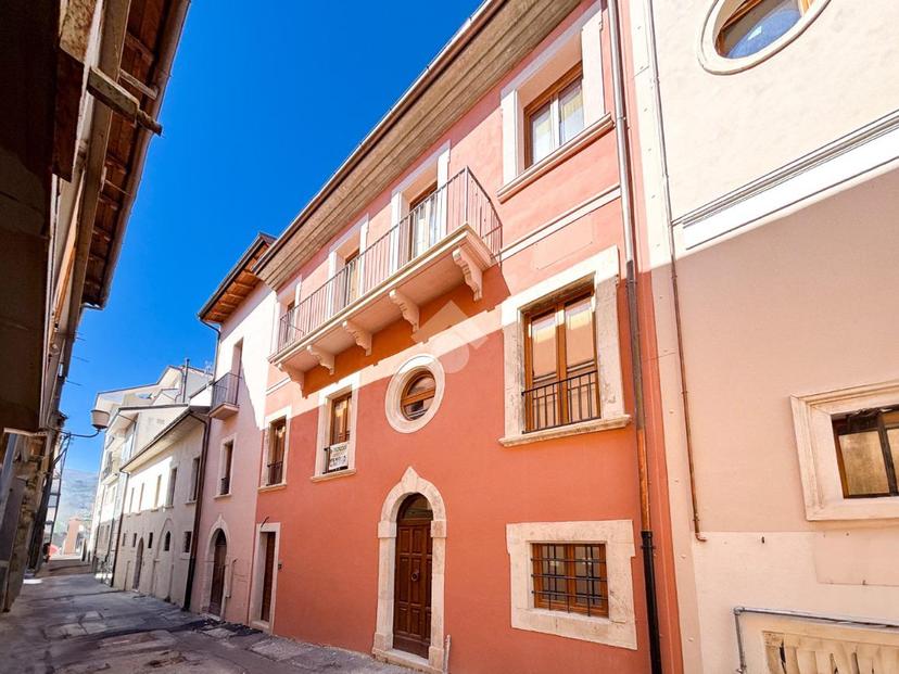 Appartamento in Via Goriano Valle 15, L'Aquila