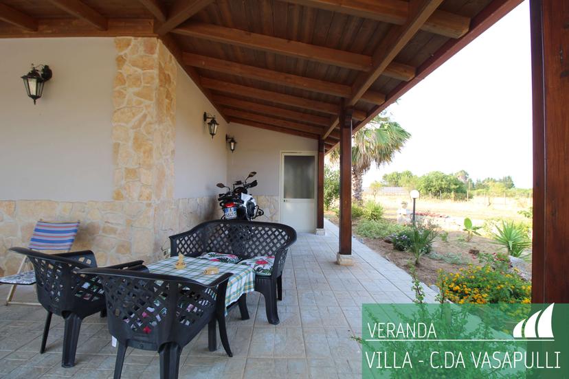 Villa unifamiliare in C.da Vasapulli Snc, Mesagne