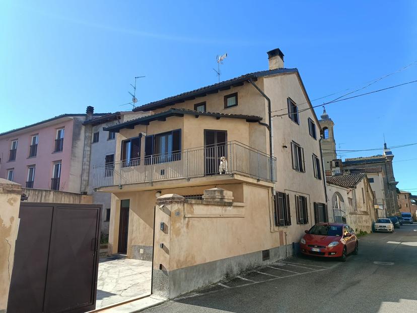 Casa indipendente in Via Giovanni Pietro Gallo  13, Morano sul Po — foto 5 di 5