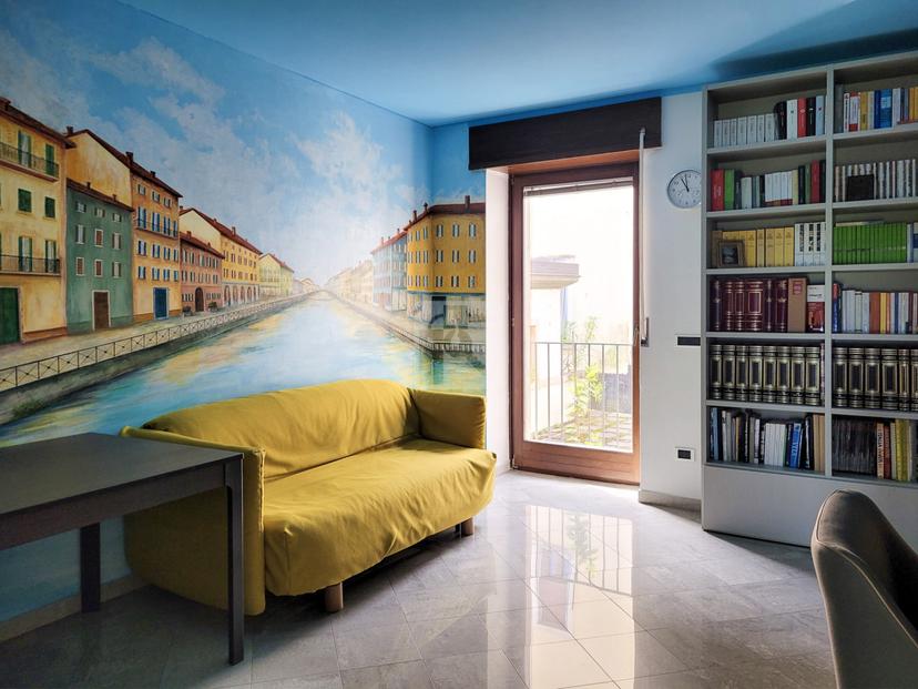 Trilocale in Via Roma, Riva del Garda — foto 3 di 5