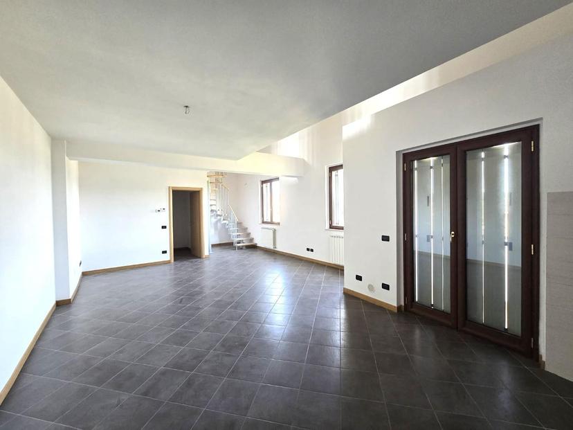 Attico in dei Mille, Colle di Val d'Elsa — foto 2 di 5