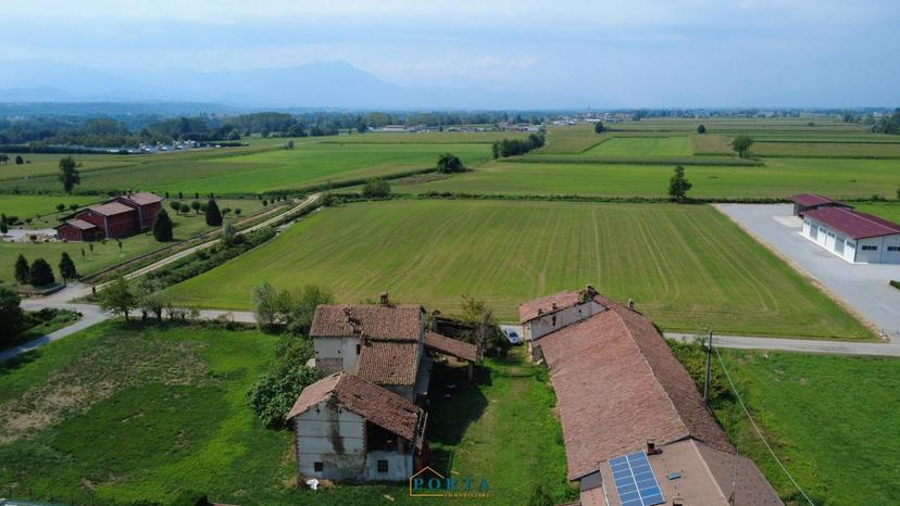 Rustico in Via Regina Elena 9, Rocca de' Baldi — foto 4 di 5