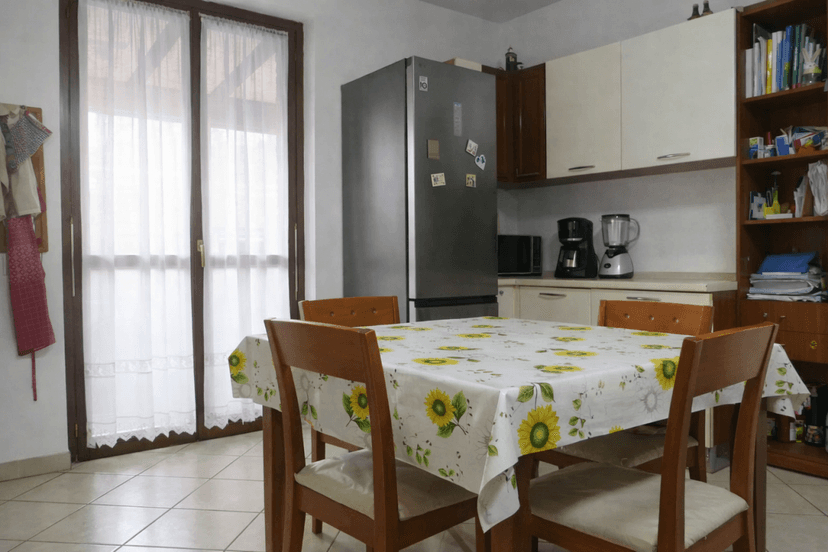 Villa a schiera in Via Fornace 28, Trecastelli — foto 4 di 5