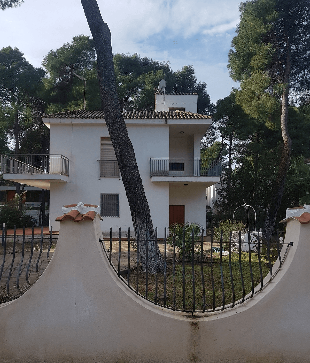 Villa in Via Viking I', Castellaneta