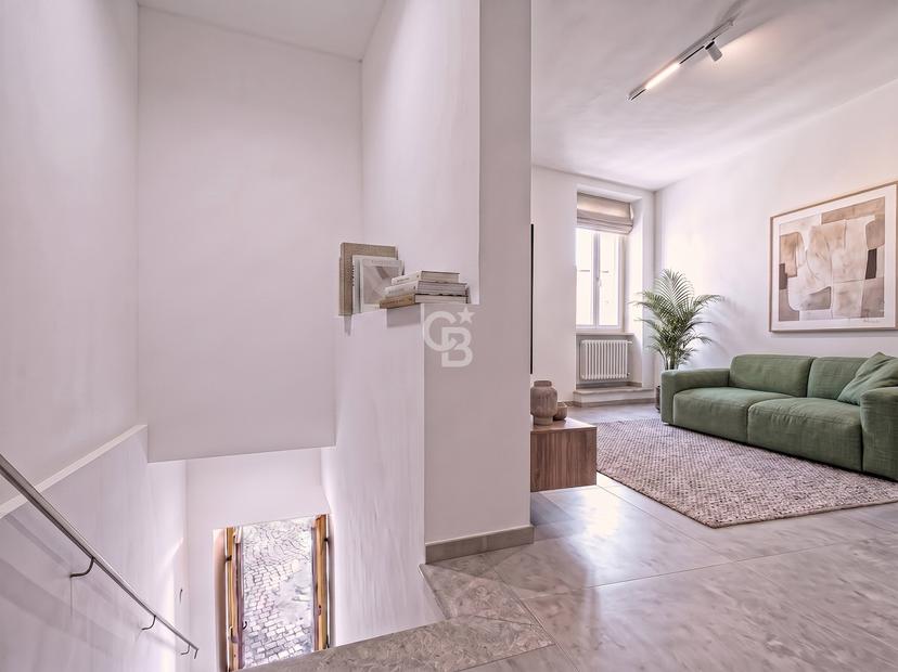 Casa indipendente in Piazza della Rocca 23, Ronciglione — foto 5 di 5